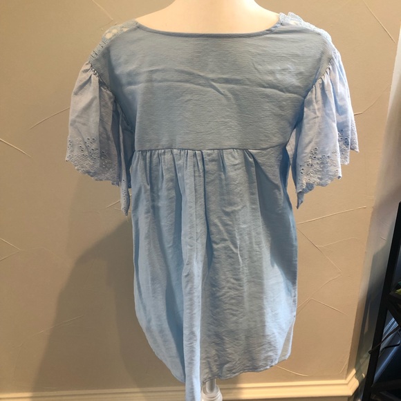 Polyester top from Rome, Italy. One size - Picture 3 of 5